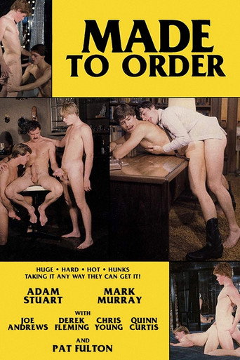 Made To Order movie poster