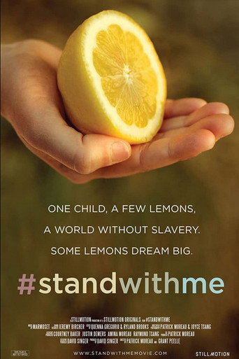 #standwithme movie poster