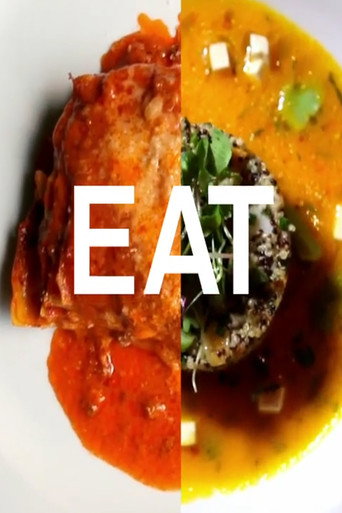 Eat movie poster