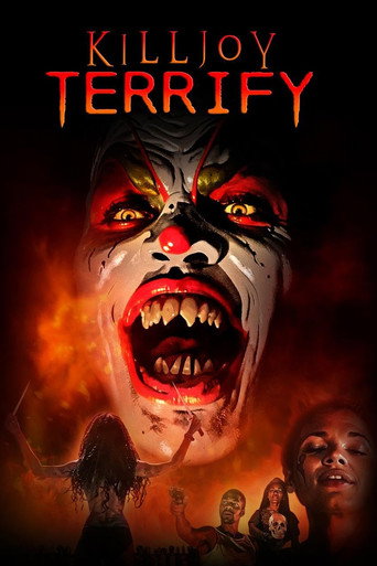 Killjoy: Terrify movie poster