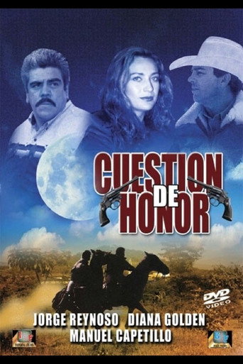 Cuestión de honor movie poster