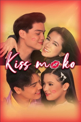 Kiss Mo 'Ko movie poster