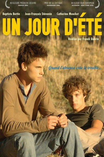 A Summer Day movie poster