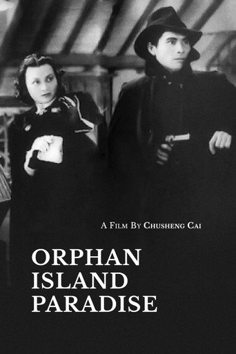Orphan Island Paradise movie poster