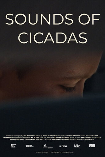 Sounds of Cicadas movie poster