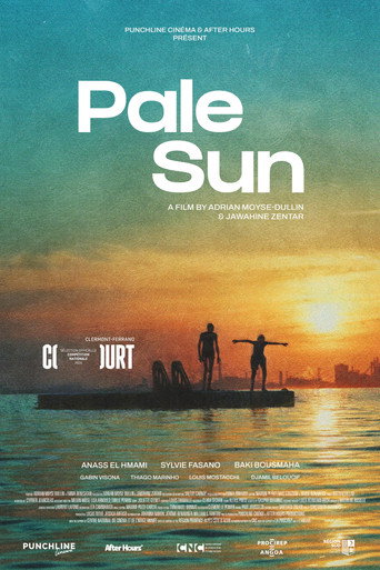 Pale Sun movie poster
