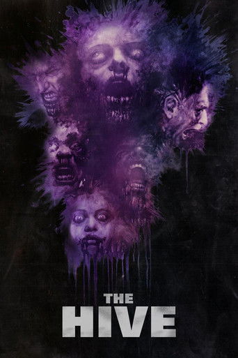The Hive movie poster
