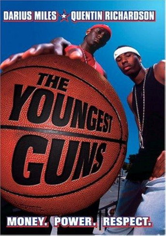 The Youngest Guns movie poster