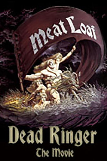 Dead Ringer movie poster
