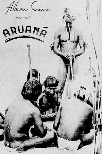Aruanã movie poster