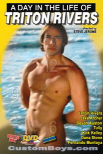 A Day in the Life of Triton Rivers movie poster