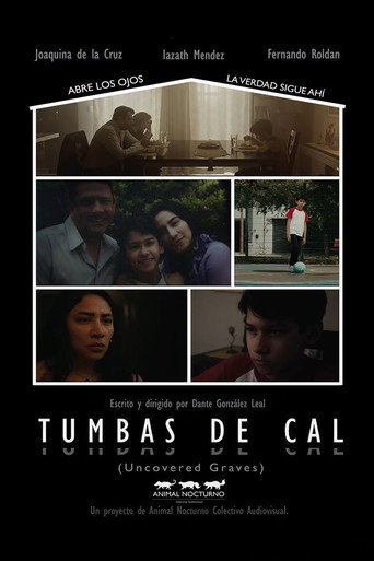 Tumbas de Cal movie poster