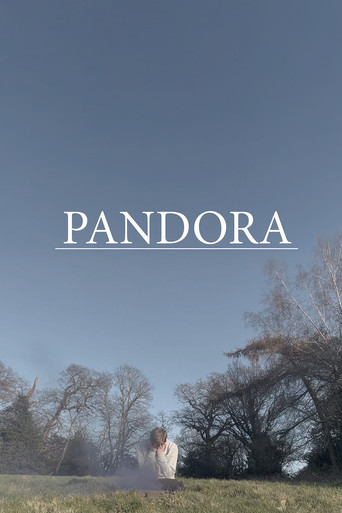 Pandora movie poster