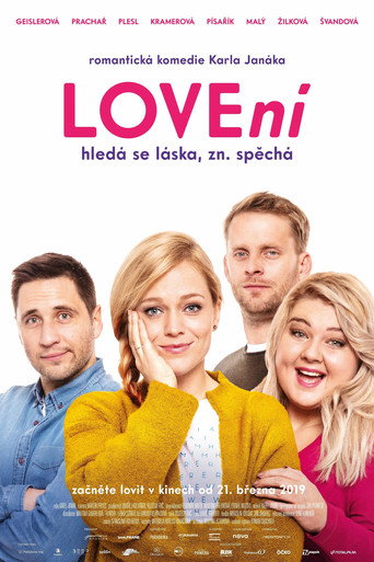LOVEhunt movie poster