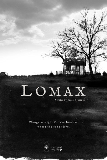 Lomax movie poster