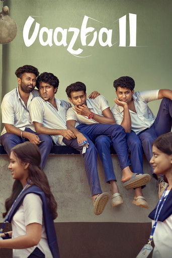 Vaazha II movie poster