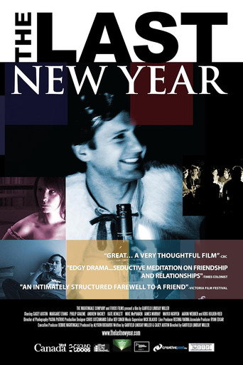 The Last New Year movie poster