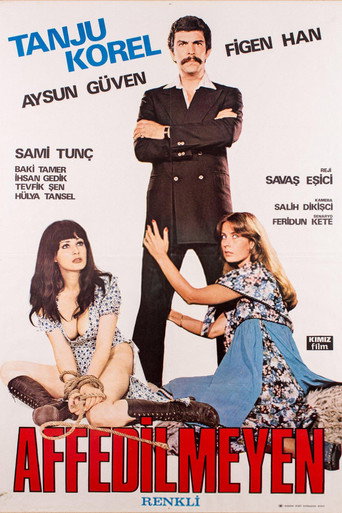 Affedilmeyen movie poster