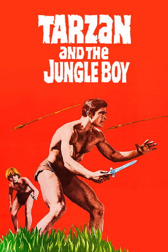 Tarzan and the Jungle Boy movie poster