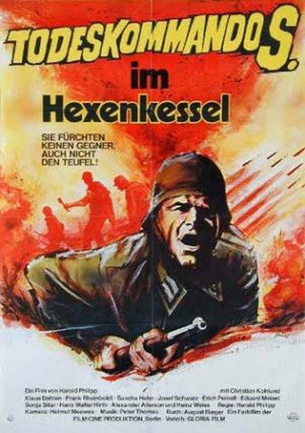Die Brücke von Zupanja movie poster
