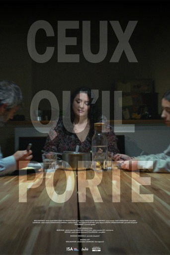 Ceux qu'il porte movie poster