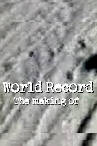 Neil Young & Crazy Horse: World Record: The Making Of - A Chronicle of the Music movie poster
