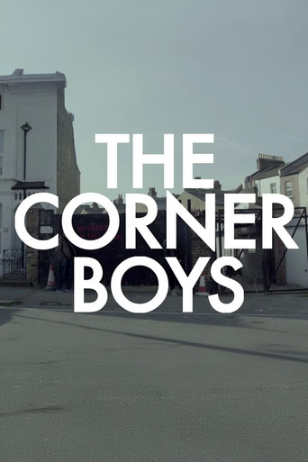Corner Boys movie poster