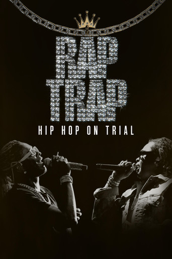 Rap Trap: Hip-Hop on Trial movie poster