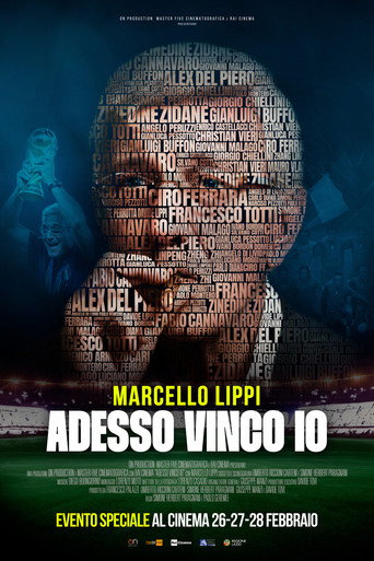 Adesso vinco io movie poster
