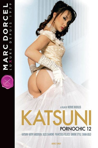 Pornochic 12: Katsuni movie poster