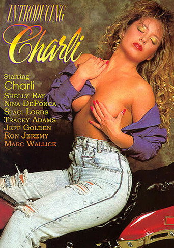 Introducing Charli movie poster