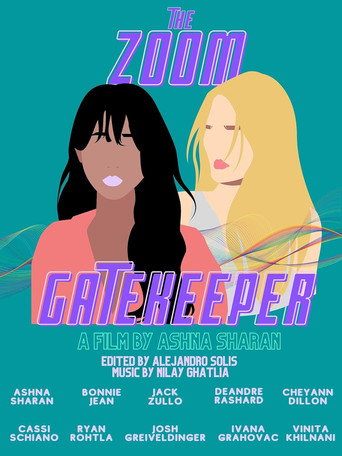 The Zoom Gatekeeper movie poster