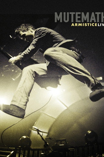 MUTEMATH: Armistice Live movie poster