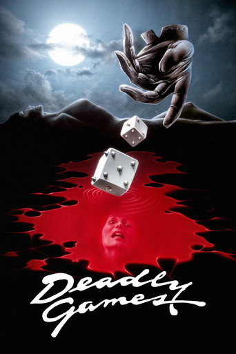 Deadly Games movie poster