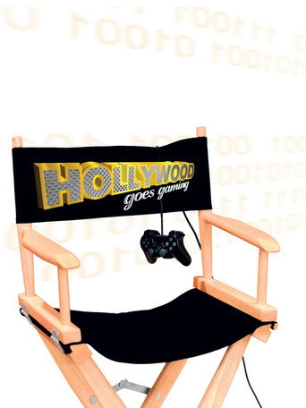 Starz Inside: Hollywood Goes Gaming movie poster