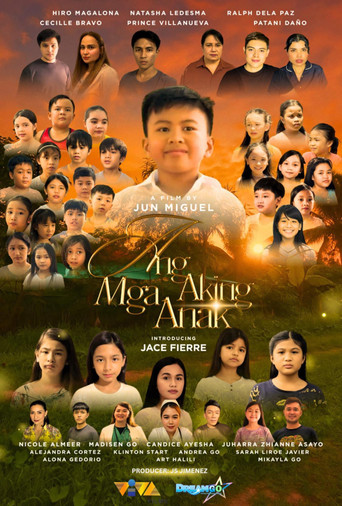 Ang Aking Mga Anak movie poster