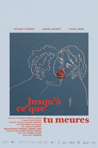 Until You Die movie poster
