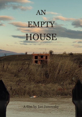 An Empty House movie poster