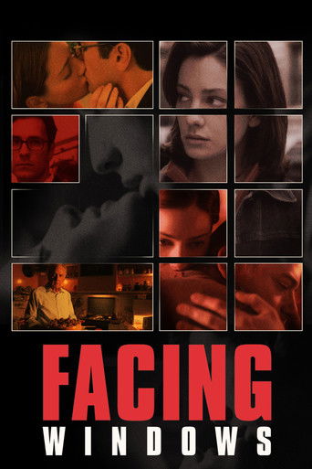 Facing Windows movie poster