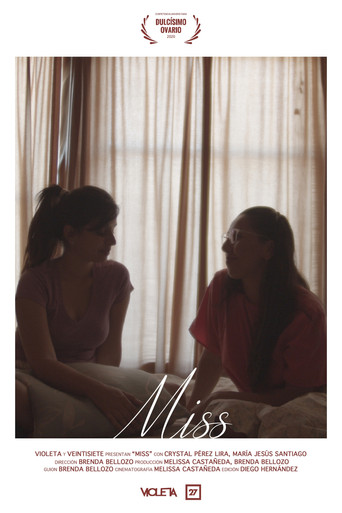 Miss movie poster