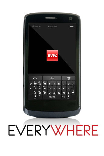 Everywhere movie poster