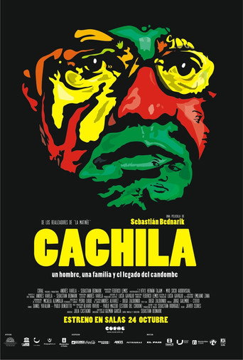 Cachila movie poster