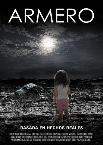 Armero movie poster