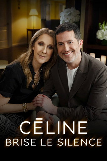Céline brise le silence movie poster