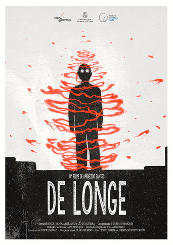 De Longe movie poster