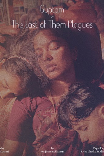 The Last of Them Plagues movie poster