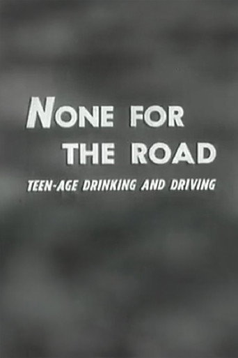 None For The Road movie poster