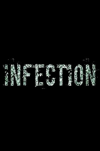 Infection movie poster