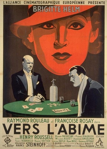 Vers l'abîme movie poster