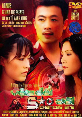 Chances Are… movie poster